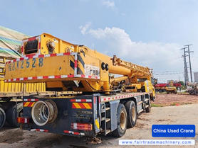 Buy XCMG Used Crane / 3 Buy XCMG Used Crane / 3